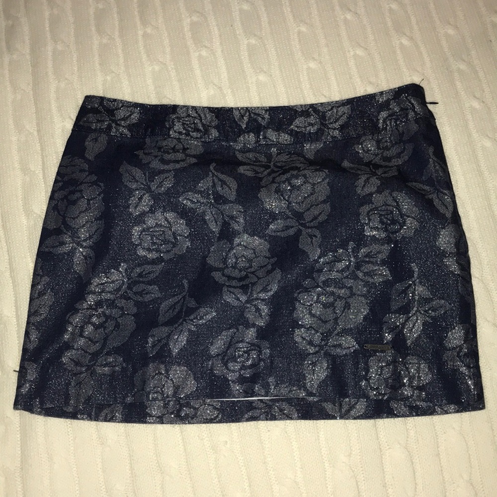 Abercrombie and Fitch Mini Skirt Size 2